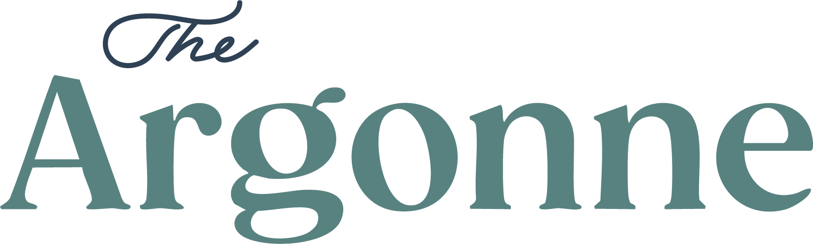 The Argonne Logo